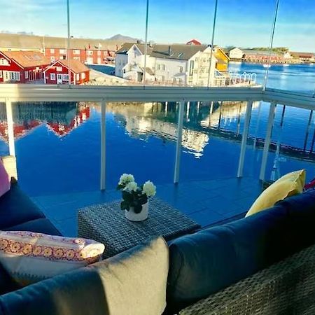 Svolvaer Havn Apartments Bagian luar foto