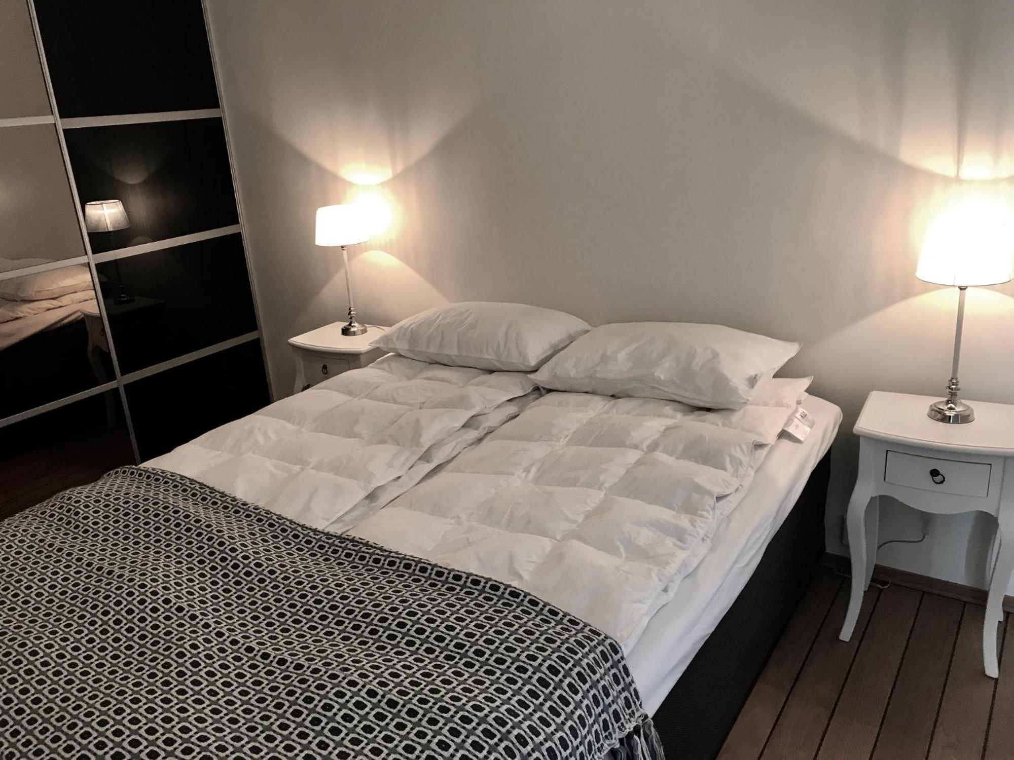 Svolvaer Havn Apartments Bagian luar foto