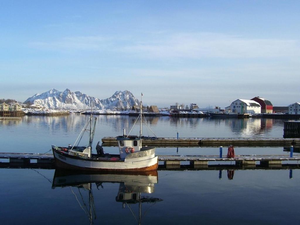 Svolvaer Havn Apartments Bagian luar foto